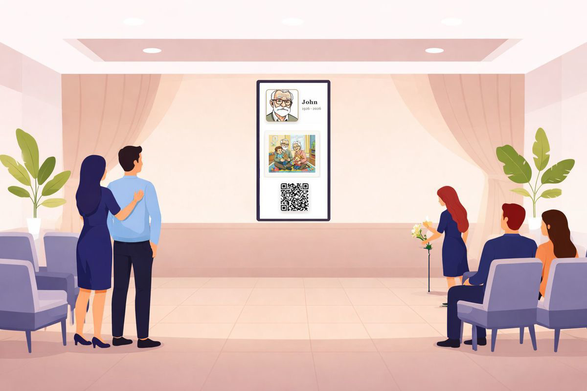 Cómo modernizar un tanatorio en 2026: 7 tecnologías que marcan la diferencia